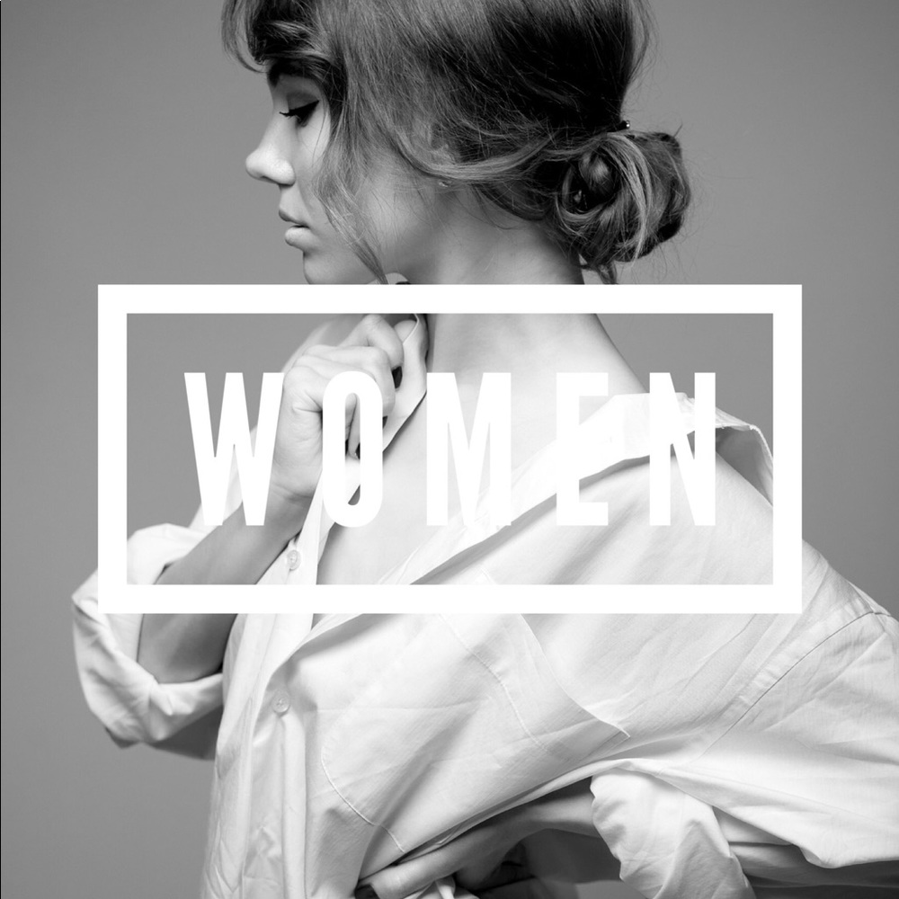 Women clothes and accessories